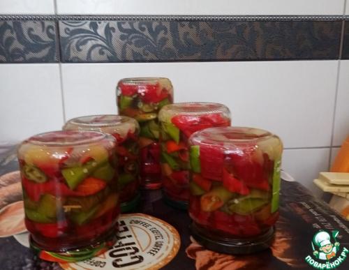 Перец сладкий и горький в медовой заливке на зиму рецепт. Маринованный горький перец с мёдом