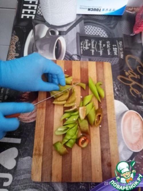Перец сладкий и горький в медовой заливке на зиму рецепт. Маринованный горький перец с мёдом