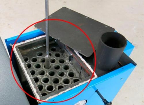 Котел для пеллет своими руками. Что такое пеллентный котёл для отопления частного загородного дома 03