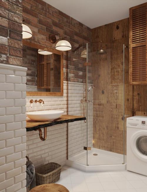 Отличная ванная комната 01