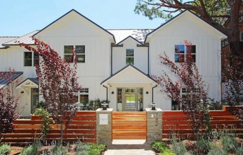 Цвет для фасада здания. Цвета фасадов – выбор цветовых решений и правила гармоничного сочетания с дизайном дома