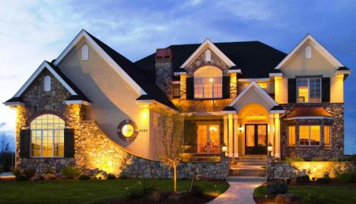 Цвет для фасада здания. Цвета фасадов – выбор цветовых решений и правила гармоничного сочетания с дизайном дома