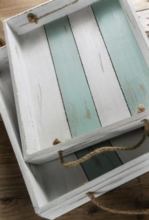 Подносы, которые легко и интересно сделать самим 01