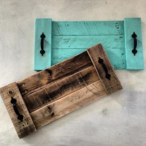 Подносы, которые легко и интересно сделать самим 05