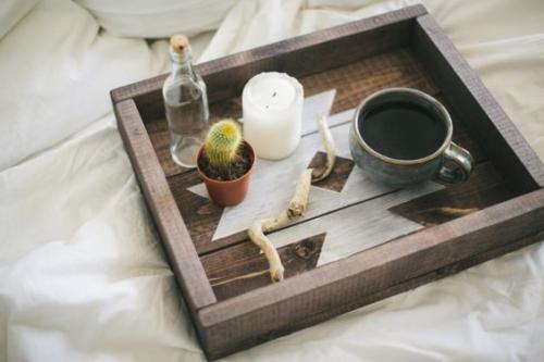 Подносы, которые легко и интересно сделать самим 03