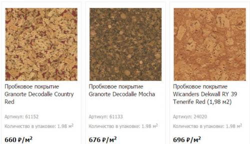 Пробка на стены. Пробковое покрытие для стен