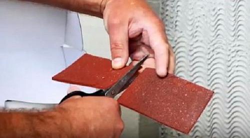 Размеры декоративной плитки под кирпич. Положительные и отрицательные особенности плитки 05 Размеры декоративной плитки под кирпич. Положительные и отрицательные особенности плитки 05