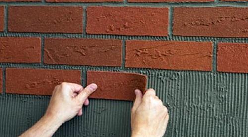 Размеры декоративной плитки под кирпич. Положительные и отрицательные особенности плитки 06 Размеры декоративной плитки под кирпич. Положительные и отрицательные особенности плитки 06