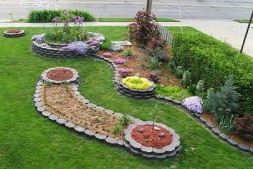 Проект озеленения. Определяющие факторы для проекта озеленения участка 01