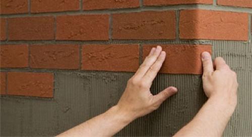 Размеры декоративной плитки под кирпич. Положительные и отрицательные особенности плитки 07 Размеры декоративной плитки под кирпич. Положительные и отрицательные особенности плитки 07