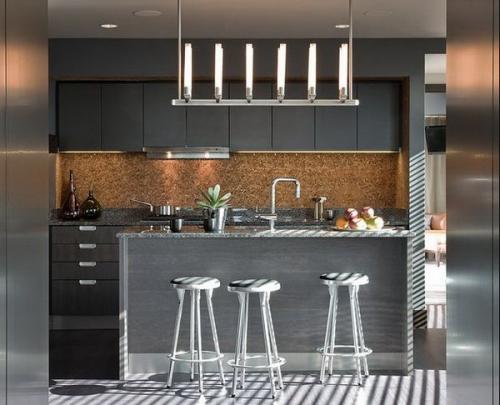 Пробки в интерьере. Пробковое покрытие в интерьере: виды и характеристики