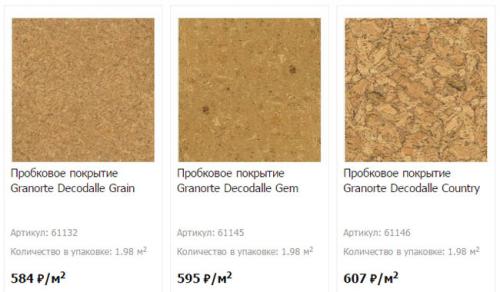 Пробка на стены. Пробковое покрытие для стен