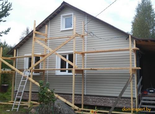 Как утеплить старый дом из бруса. Деревянные дома