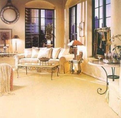 Ковролин и ковровое покрытие. Виды ковролина