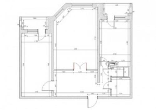 Чем резать ковролин. Замер помещения перед резкой ковролина