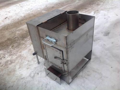 Банная печь металлическая или чугунная. Какая печь для бани лучше чугунная или стальная