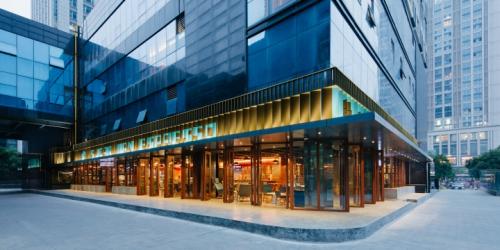 Оформление колонны в интерьере кафе. Дизайн интерьера кафе: оригинально, не правда ли?