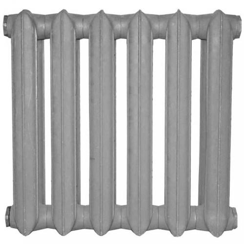 Теплоотдача секции биметаллического радиатора. Вычисления мощности по габаритам помещения 07