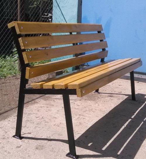 Чертежи скамеек из профильной трубы схемы. Что необходимо для изготовления лавочки 07 Чертежи скамеек из профильной трубы схемы. Что необходимо для изготовления лавочки 07