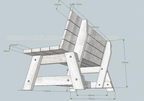 Чертежи скамеек из профильной трубы схемы. Что необходимо для изготовления лавочки 05 Чертежи скамеек из профильной трубы схемы. Что необходимо для изготовления лавочки 05