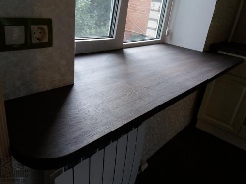 Подоконники. Виды подоконников для пластиковых окон