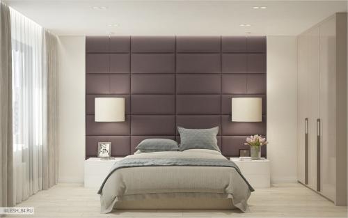 Очень светлый интерьер 16