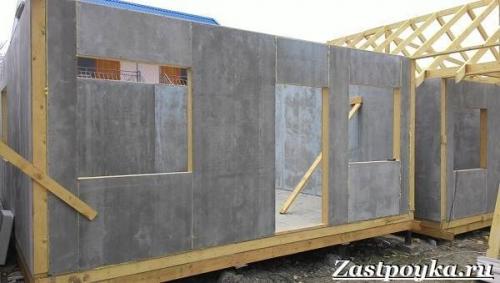 Цсп плита размеры вес и цены. Описание и характеристики