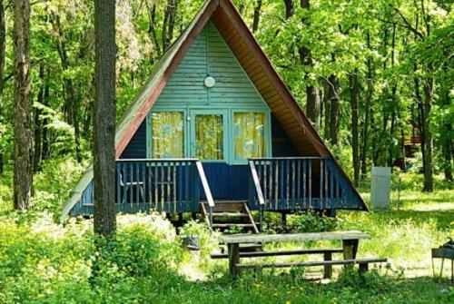 Дом шалаш для пмж. Дом-шалаш своими руками