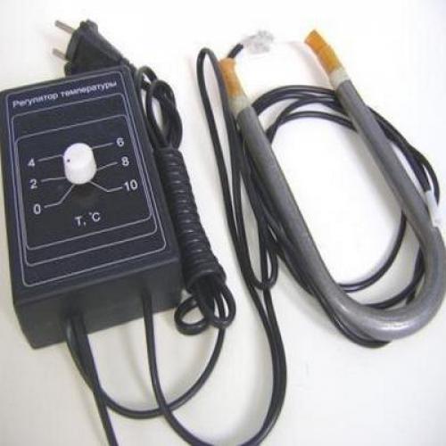 Система регулирования температуры в погребе. Печатная плата терморегулятора