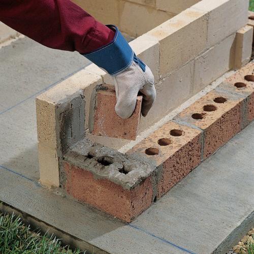 Уличные барбекю из кирпича. Мангал из кирпича: чертежи, фото, видео. Инструкция, как сделать простой мангал на участке?