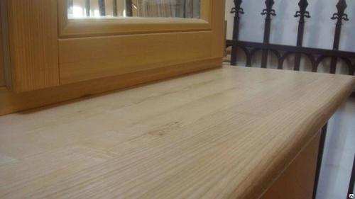 Подоконники. Виды подоконников для пластиковых окон