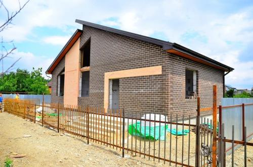 Сколько стоит построить дом под ключ. Строим дома в Краснодарском крае под ключ