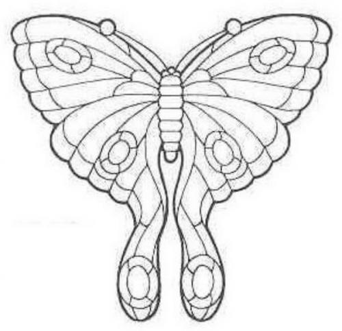 Бабочки из пластиковых бутылок пошагово. Сверкающая бабочка из пластиковой бутылки