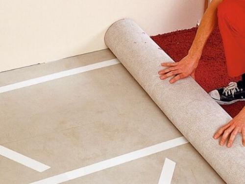 Что лучше ковролин или линолеум. Что выбрать: ковролин или линолеум