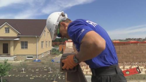 Кладка оконного проема из кирпича. Несколько слов о облицовке проема кирпичом