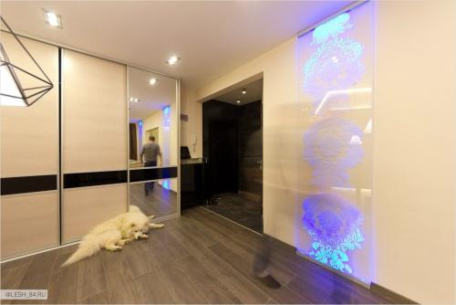 Дизайн проект просторной квартиры 70 кв. м 02