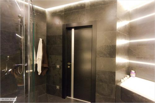 Дизайн проект просторной квартиры 70 кв. м 19