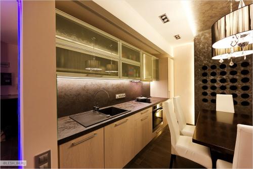 Дизайн проект просторной квартиры 70 кв. м 05