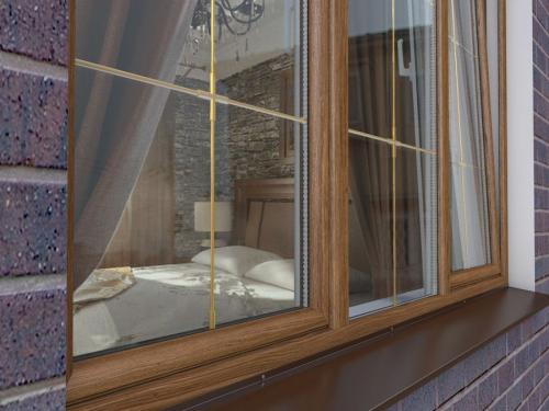 Отливы и откосы из металла. Общие требования к установке отливов