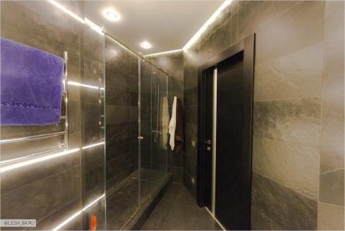 Дизайн проект просторной квартиры 70 кв. м 18