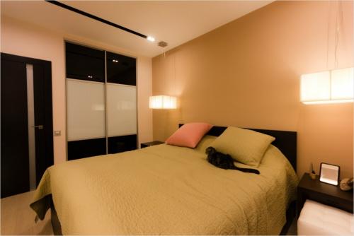 Дизайн проект просторной квартиры 70 кв. м 11