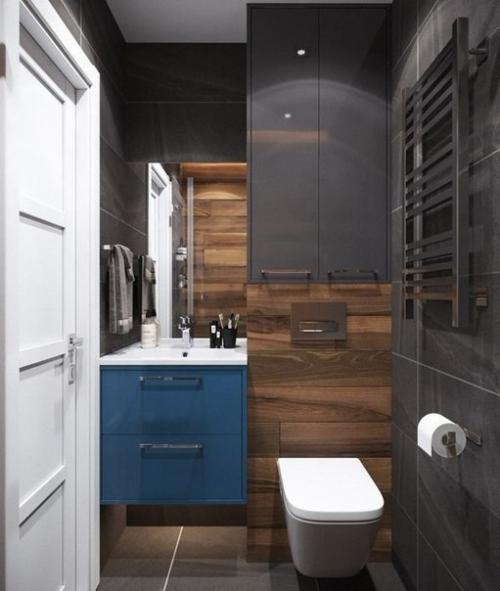 Проект квартиры 17 кв.м 07