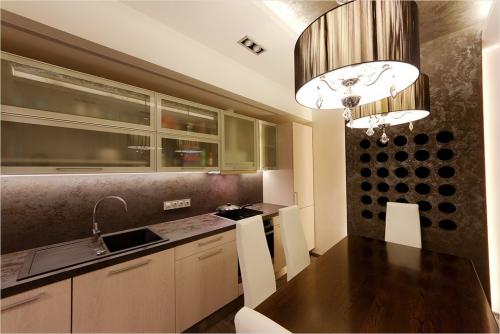 Дизайн проект просторной квартиры 70 кв. м 09