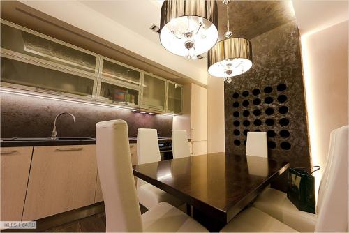 Дизайн проект просторной квартиры 70 кв. м 06