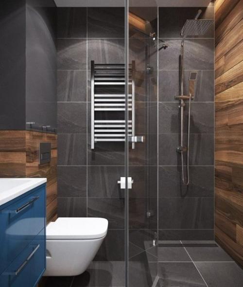 Проект квартиры 17 кв.м 08