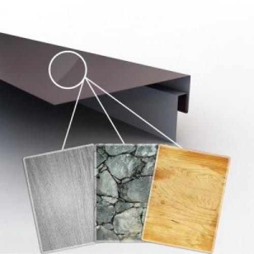 Наружные откосы окон из металла своими руками. Способ . Металлические откосы