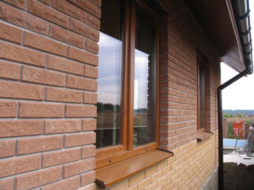 Отливы и откосы из металла. Общие требования к установке отливов