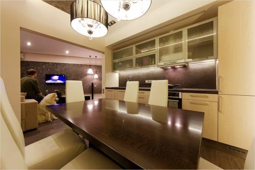 Дизайн проект просторной квартиры 70 кв. м 08