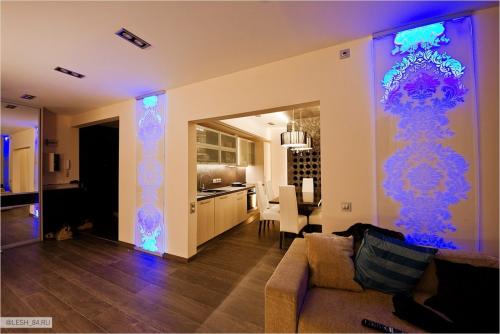 Дизайн проект просторной квартиры 70 кв. м 07