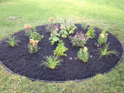Как оформить клумбы для цветов своими руками. Клумба своими руками — роскошные идеи дизайнеров и советы по дизайну и оформлению (105 фото)
